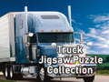 Xogo Truck Jigsaw Puzzle Collection
