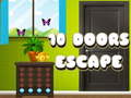 Xogo 10 Doors escape