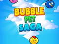 Xogo Bubble Pet Saga