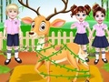 Xogo Baby Taylor Wild Animal Doctor