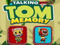 Xogo Talking Tom Memory