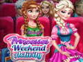 Xogo Princesses Weekend Activities