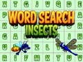 Xogo Word Search: Insects