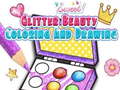 Xogo Glitter Beauty Coloring And Drawing