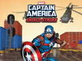 Xogo Captain America: Shield Strike