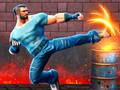 Xogo Street Mayhem Beat Em Up