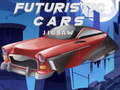 Xogo Futuristic Cars Jigsaw