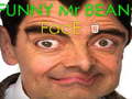 Xogo Funny Mr Bean Face HTML5