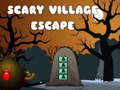Xogo Scary Village Escape