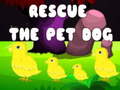 Xogo Rescue the Pet Dog