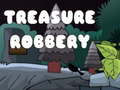 Xogo Treasure Robbery