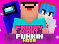 Xogo Friday Night Funkin Noob