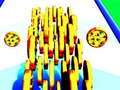 Xogo Pizza Run Rush Game 3D