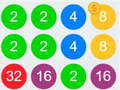 Xogo 2-4-8 link identical numbers