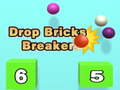 Xogo Drop Bricks Breaker