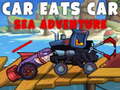 Xogo Car Eats Car: Sea Adventure
