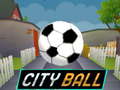 Xogo City Ball