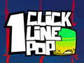 Xogo 1clic 1line 1pop