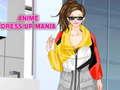 Xogo Anime Dress Up Mania