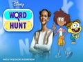 Xogo Disney Word Hunt