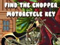Xogo Find The Chopper Motorcycle Key