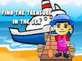 Xogo Find The Treasure In The Sea