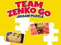 Xogo Team Zenko Go Jigsaw Puzzle