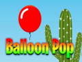 Xogo Ballon Pop 