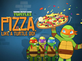 Xogo Ninja Turtles: Pizza Like A Turtle Do!