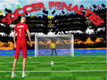 Xogo Football soccer penalties