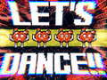 Xogo Let's Dance!!