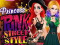 Xogo Princess Punk Street Style Contest