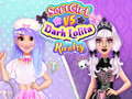Xogo Soft Girl vs Dark Lolita Rivalry