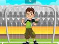 Xogo Ben 10 GoalKeeper