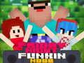 Xogo Friday Night Funkin Vs Noobs