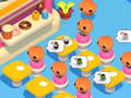 Xogo Merge Cafe Game