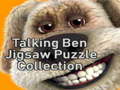Xogo Talking Ben Jigsaw Puzzle Collection