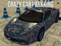 Xogo Crazy Car Parkking 