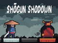 Xogo Shogun Showdown