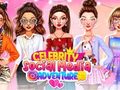 Xogo Celebrity Social Media Adventure