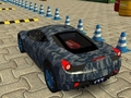 Xogo Crazy Car Parking Free