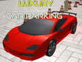 Xogo Luxury Car Parking 