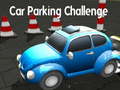 Xogo Car Parking Challenge