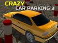 Xogo Crazy Car Parking 3