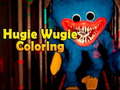 Xogo Hugie Wugie Coloring