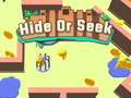 Xogo Hide Or Seek