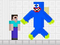 Xogo Noob Vs Blue Monster