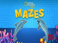 Xogo Nat Geo Kids Mazes