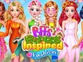 Xogo BFFs Flowers Inspired Fashion