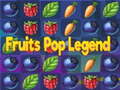 Xogo Fruits Pop Legend 